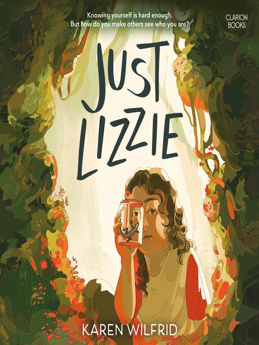 Title details for Just Lizzie by Karen Wilfrid - Available